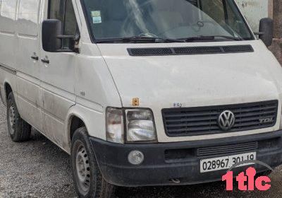 Volkswagen LT 2001