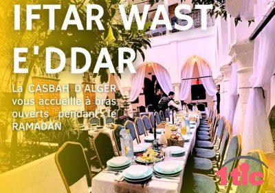 IFTAR WAST E’DDAR