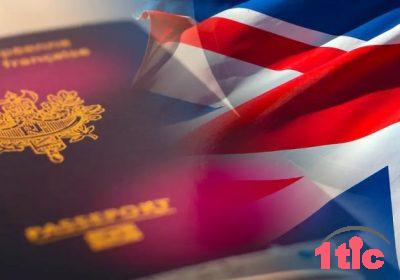 Le traitement Du Dossier De visa Angleterre