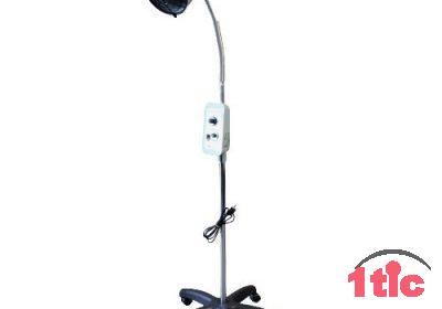 Lampe infrarouge a pieds roulant 250W