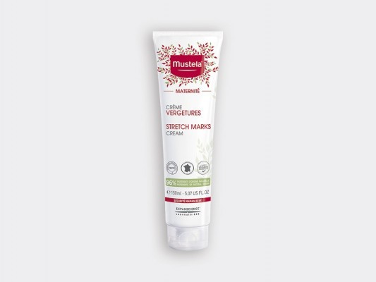 Mustela Crème vergetures 150ml