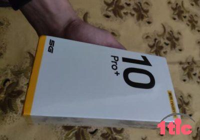 Realme 10 pro plus