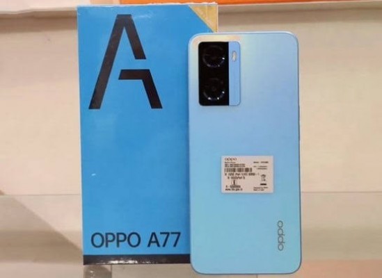 Oppo A77