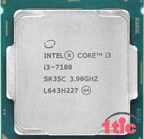 Intel I3 7100 – 3.9 Ghz