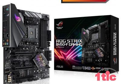 ROG STRIX B450-F GAMING