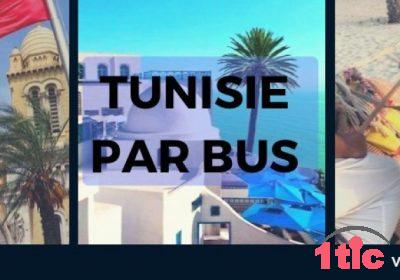 TUNISIE PAR BUS