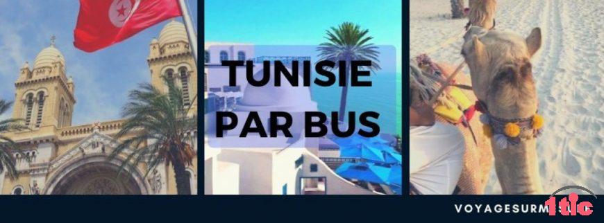 TUNISIE PAR BUS