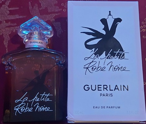 Guerlain la petite robe noir eau du parfum pour femme