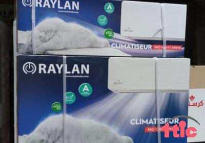 PROMO CLIMATISEURS RAYLAN 9000-12000 BTU