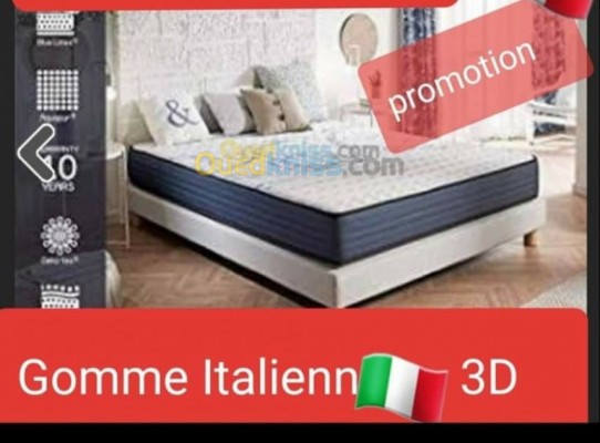 Promotion matela Italia 3D Bionature