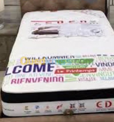 sur matelas Hôtel Import promotio 40%