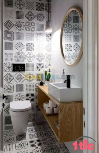 Amenagement SdB..WC