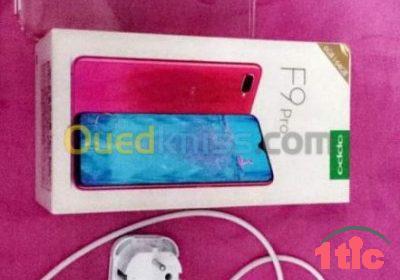 Oppo F9 pro