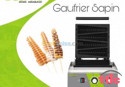 Gaufrier Sapin ( BECPRO  )