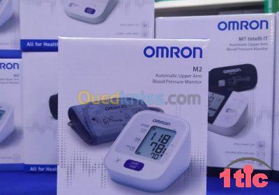 Tensiomètre omron m2 + adaptateur