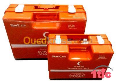 BOITE A PHARMACIE Boite de Premiers Secours