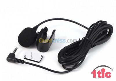 Mini Microphone Professionnel 3.5Mm
