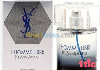 Yves Saint Laurent l’Homme Libre EDT