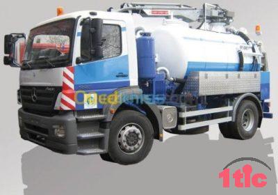 curage canalisation debouchage vidange