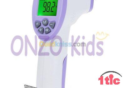 Thermomètre frontal infrarouge