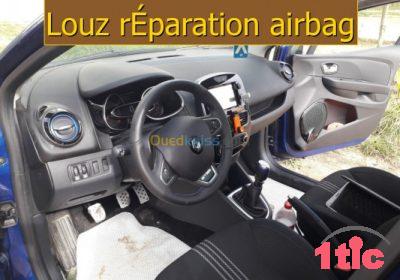 REPARATION AIRBAG PRIX/SERVICE