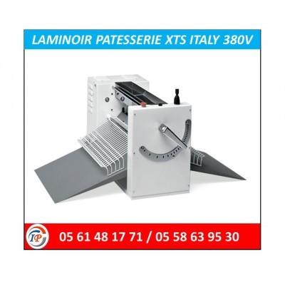 laminoir pâtisserie  a poser sur table XTS
