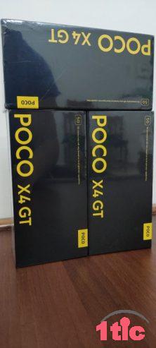 Poco X4 gt