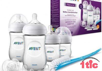 Kit biberons Avent philips