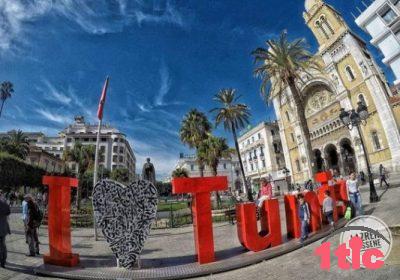 Tunisie par Avion Février et Mars 2023