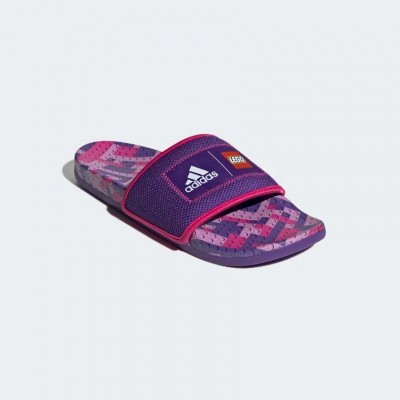 Adidas Claquette Homme ADILETTE COMFORT – GW0824 – Violet