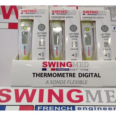 SWINGMED Thermomètre Digital SM-0234  مقياس حراري