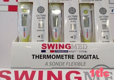 SWINGMED Thermomètre Digital SM-0234  مقياس حراري