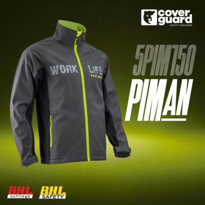 veste piman coverguard