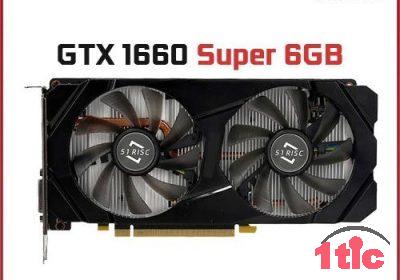 MLLSE Carte Graphique GTX 1660 Super 6 GO GDDR6