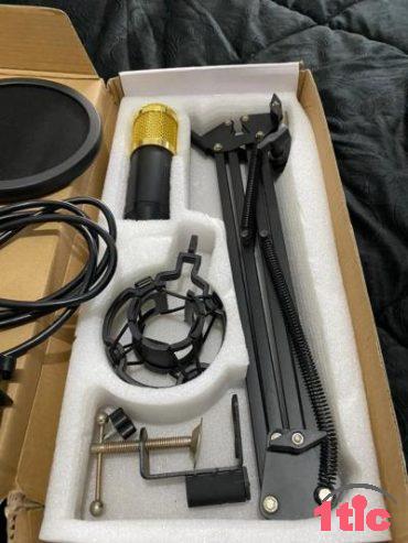 Microphone pro venu de USA