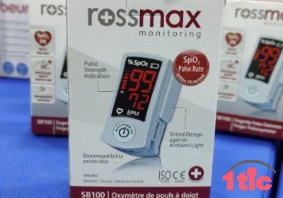 Oxymetre rossmax sb100