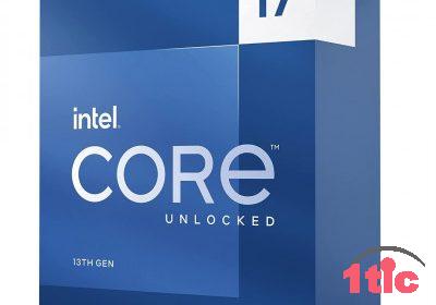 Intel core i7-13700K 16 cores UHD Graphics 770 (8 P-cores + 8 E-cores) 30M Cache, up to 5.4 GHz