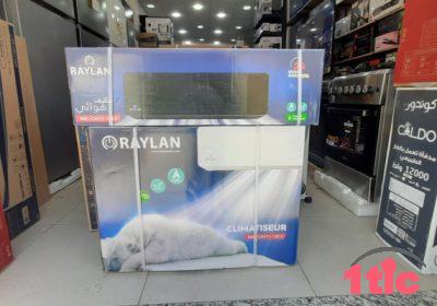 Promotion climatiseur raylan 12000btu