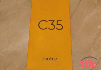 Realme C35