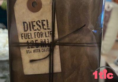 DIESEL 125ML ORIGINAL KABA