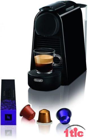 Machine À Café De’Longhi Essenza Mini EN85.B 19 Bar NOIR آلة القهوة