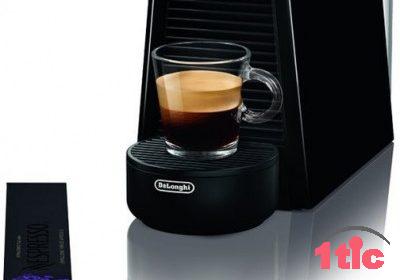 Machine À Café De’Longhi Essenza Mini EN85.B 19 Bar NOIR آلة القهوة