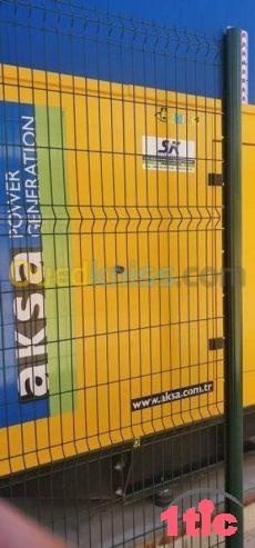 Groupe Électrogène AKSA AD 630 Kva disponible