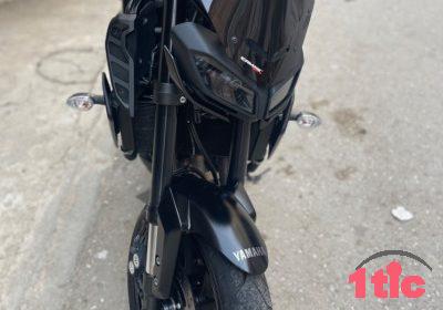 Yamaha Mt 09 2021