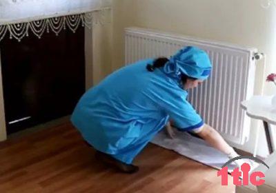 Femme de ménage à domicile, entreprise de nettoyage agent d’entretien repassage société de nettoyage