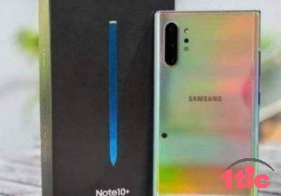 Samsung Note 10 plus