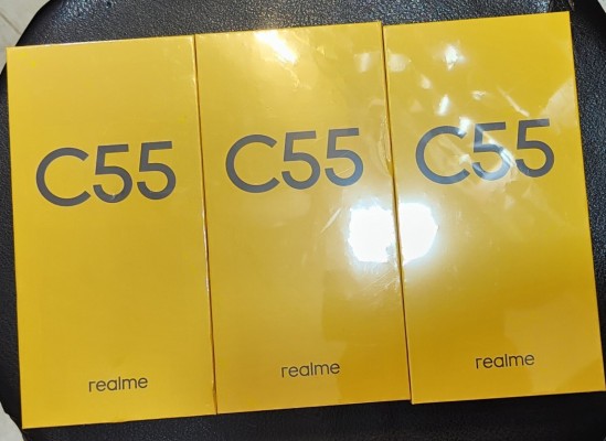 Realme C55