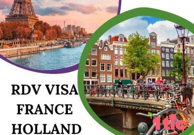 RDV VISA FRANCE / BELGIQUE