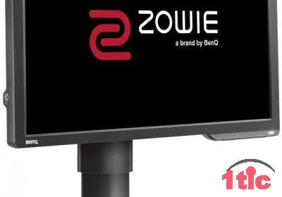 BenQ ZOWIE XL2411P Ecran gaming de 24 pouces, 144 Hz, FHD 1ms