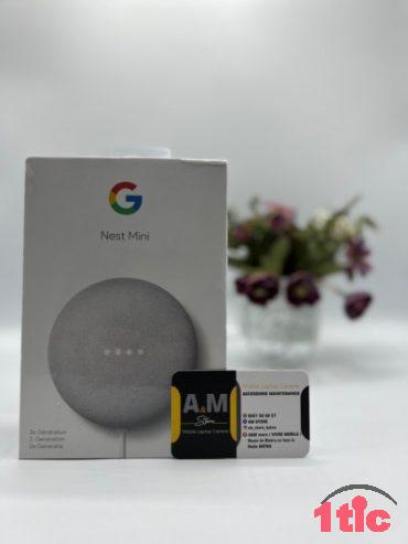 Google Nest Mini 2 ( 2eme generation)